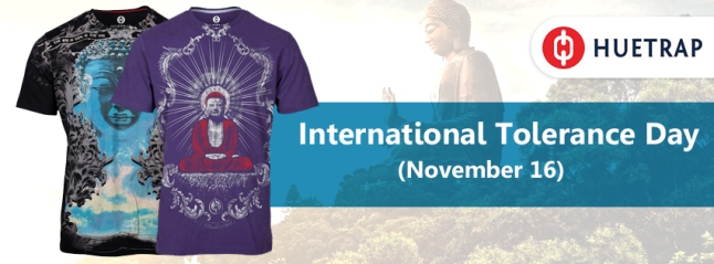 blog banner - buddha peace tshirt
